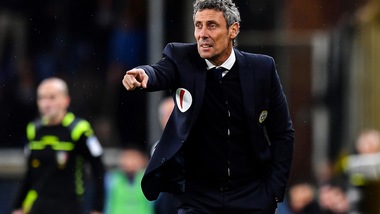 Udinese, Gotti: "Consapevoli del valore della Lazio"