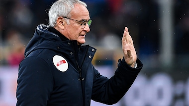 Sampdoria, Ranieri: "Vittoria era cosa più importante. Thorsby un soldato"
