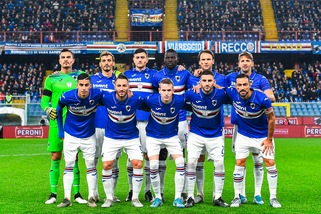 Coronavirus, Sampdoria: Colley, Ekdal, La Gumina e Thorsby positivi