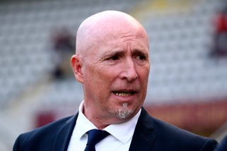 Cagliari, Maran: "La classifica della Sampdoria non è veritiera"