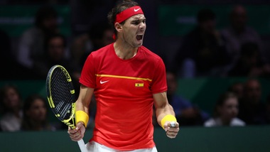 Coppa Davis, trionfo Spagna: Nadal decisivo, Canada ko in finale