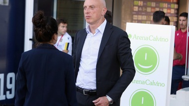 Cagliari, Passetti: "Partita col Lecce rinviata? Applicato il regolamento"