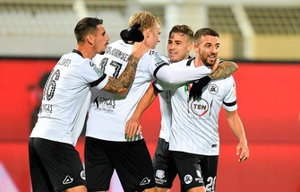 Lo Spezia torna a sorridere: 2-0 al Frosinone