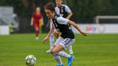 La Juve in casa dell'Orobica: out Maria Alves, ecco Bonansea