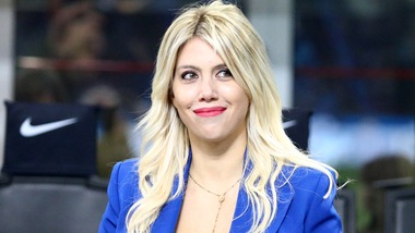 Wanda Nara punge l'Inter: "Su Lautaro Martinez avevo ragione"