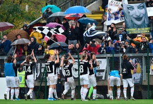 La Juve sorride: prova di forza a Roma e rientro di Bonansea