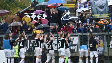 La Juve sorride: prova di forza a Roma e rientro di Bonansea