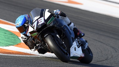 Puig: "Per Alex Marquez il debutto è stato positivo"