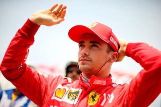 Ralf Schumacher: "La Ferrari andrà avanti con Leclerc"