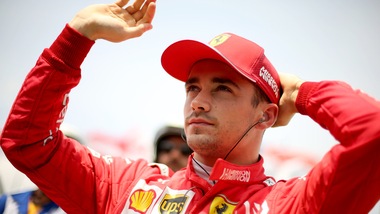 Ralf Schumacher: "La Ferrari andrà avanti con Leclerc"