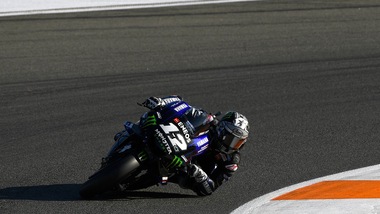 MotoGp, test di Jerez: Viñales vola al mattino