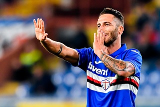 Sampdoria, Bertolacci si è allenato con il gruppo
