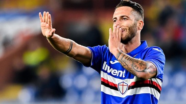 Sampdoria, Bertolacci si è allenato con il gruppo