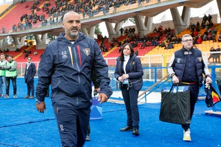 Lecce, Liverani: "Troveremo una Fiorentina arrabbiata"