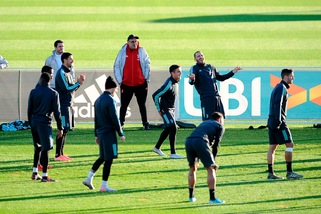 Juve-Atletico Madrid, la formazione ufficiale di Sarri