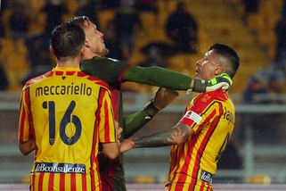 Lapadula, reclamo del Lecce contro la squalifica