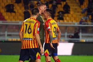 Olsen 4 turni, 2 giornate Lapadula: pugno duro del Giudice Sportivo