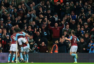 Premier League, il monday night è dell'Aston Villa