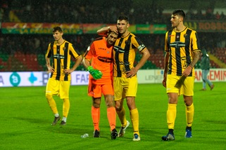 L'attacco della Viterbese: "Stanchi di perdere punti e partite per errori arbitrali"