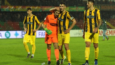 L'attacco della Viterbese: "Stanchi di perdere punti e partite per errori arbitrali"