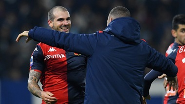 Spal-Genoa 1-1: Sturaro risponde al rigore di Petagna