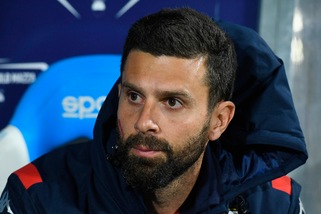 Genoa, Thiago Motta: "Felice per la prova, meno per il risultato"