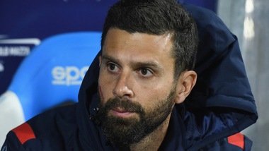 Genoa, Thiago Motta: "Felice per la prova, meno per il risultato"