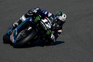 Vinales e la Yamaha insieme fino al 2022
