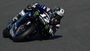 Vinales e la Yamaha insieme fino al 2022