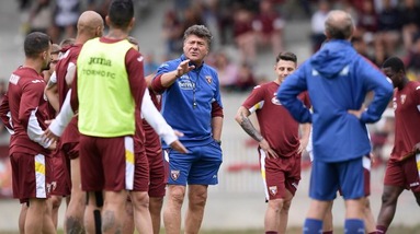 Torino, faccia a faccia Mazzarri-squadra: la resa dei conti