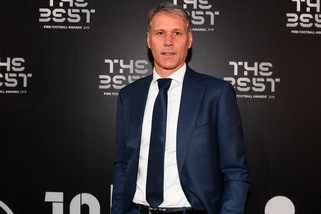 Fifa 20, Van Basten escluso per il "Sieg heil" in diretta tv