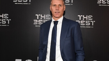 Fifa 20, Van Basten escluso per il "Sieg heil" in diretta tv