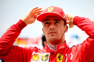 Leclerc: "Ad Abu Dhabi non c'è nulla da perdere"