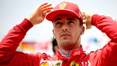 Leclerc: "Ad Abu Dhabi non c'è nulla da perdere"