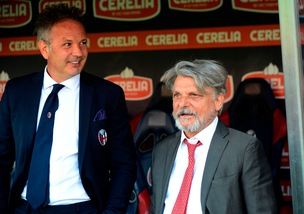 Ferrero ringrazia il Sant'Orsola per Mihajlovic: "Gli hanno ridato forza"