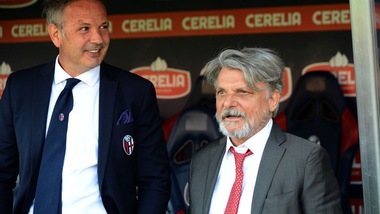 Ferrero ringrazia il Sant'Orsola per Mihajlovic: "Gli hanno ridato forza"