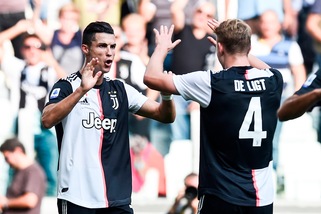 Team of the year Uefa, Cristiano Ronaldo e De Ligt tra i 50 candidati