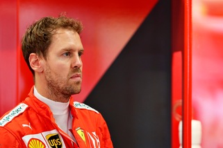 Vettel: "Ad Abu Dhabi bisogna fare risultato"
