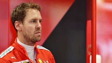 Vettel: "Ad Abu Dhabi bisogna fare risultato"