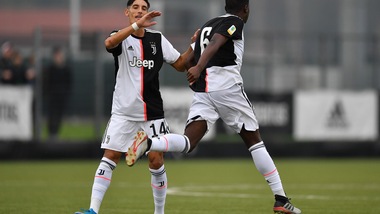 Youth League, la Juve rimonta l'Atletico: 2-1 da brividi, raggiunti gli ottavi