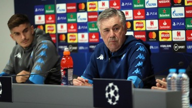 Napoli, Ancelotti: "Mai pensato a dimissioni, il clima è sereno"