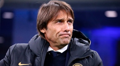 Conte: "Non abbiamo grandi chance di passare ma dobbiamo alimentarle"
