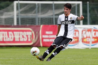 Parma, per Scozzarella lesione di primo grado al soleo