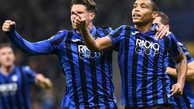 Atalanta show, Dinamo Zagabria ko: prima vittoria in Champions League