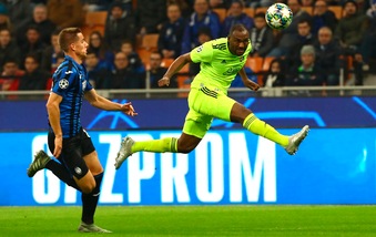 Atalanta-Dinamo Zagabria 2-0, il tabellino