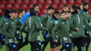 Diretta Liverpool-Napoli ore 21: formazioni ufficiali e dove vederla in tv