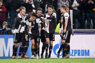 Juve-Atletico Madrid, le pagelle: De Ligt implacabile, Dybala studia da leader