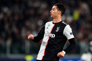 Cristiano Ronaldo, quanto affetto: tutto lo Stadium per CR7