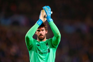 Alisson: "In Italia non si può passare dalla Roma al Napoli"