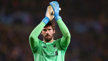 Alisson: "In Italia non si può passare dalla Roma al Napoli"